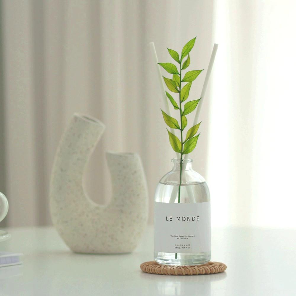 3+1 헤오드 네이처 실내 디퓨저 110ml 화장실 실내방향제 천연 인테리어 선물