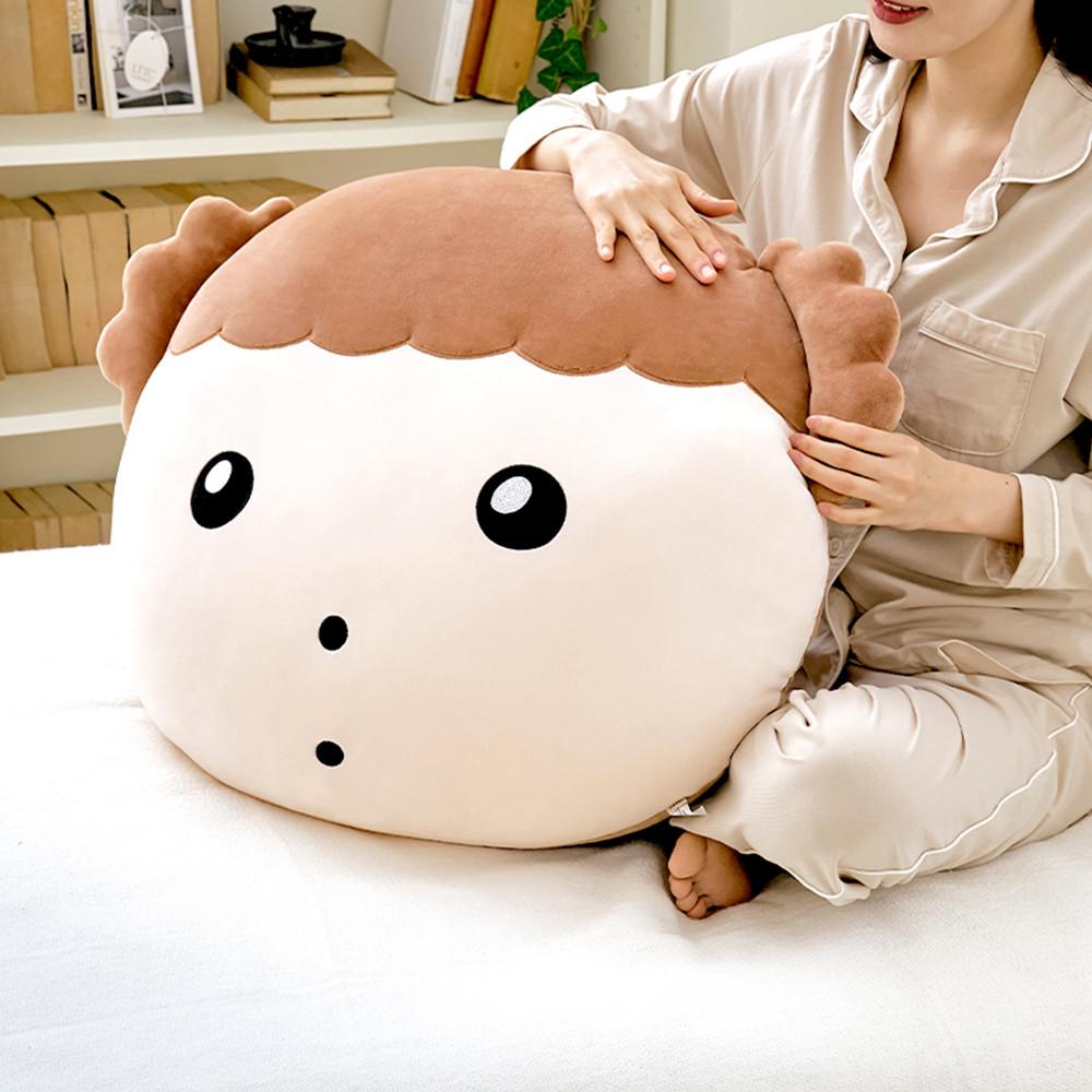 마루는강쥐 마루 얼굴 모찌쿠션