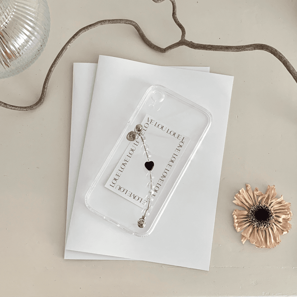 Nero Strap Phone Case