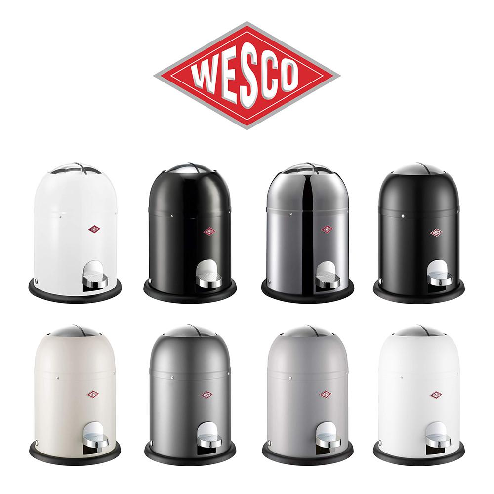 웨스코 휴지통 쓰레기통 미니마스터 6L 8종