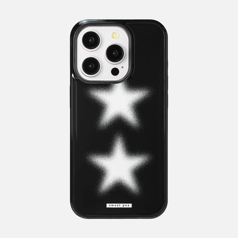 [star case] 스타 에폭시 범퍼 케이스 아이폰 갤럭시 폰케이스