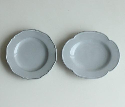 카린 미니 원접시, 타원접시