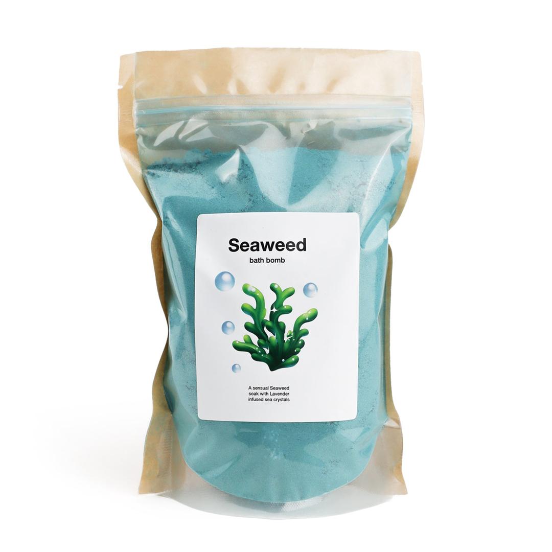 Seaweed Bath Bomb