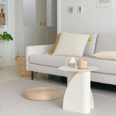 코너라운드 사이드테이블 [2% 적립]