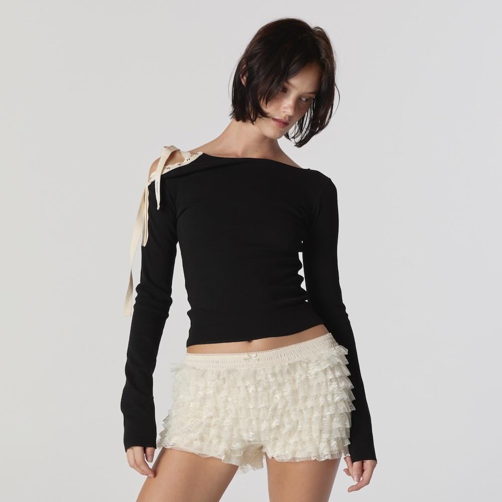 [29CM단독컬러] LOUISA LONG SLEEVE (4COLORS)