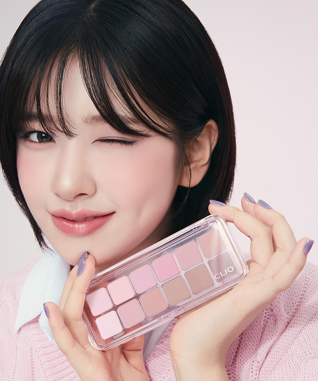 👩🏻‍💻회사생활보고서 에디션👩🏻‍💻컬러추가💜 프로 아이 팔레트 에어 [증정] 립앤아이리무버 미니*2EA