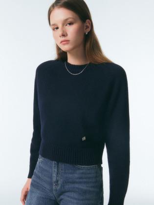 ★MMLG★ Mmlg Mm FAMILY SWEAT ASH GREY MMLGBC2T007 87MM 공식 온라인 스토어