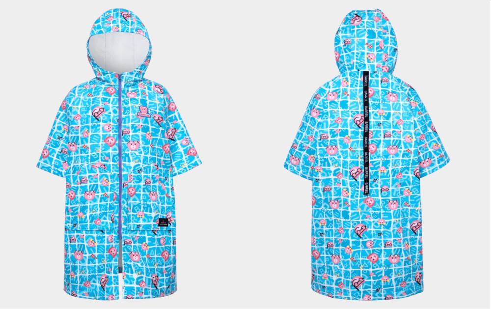 [배럴] 배럴X벨리곰 판초 타월 (B3SUAPC099)