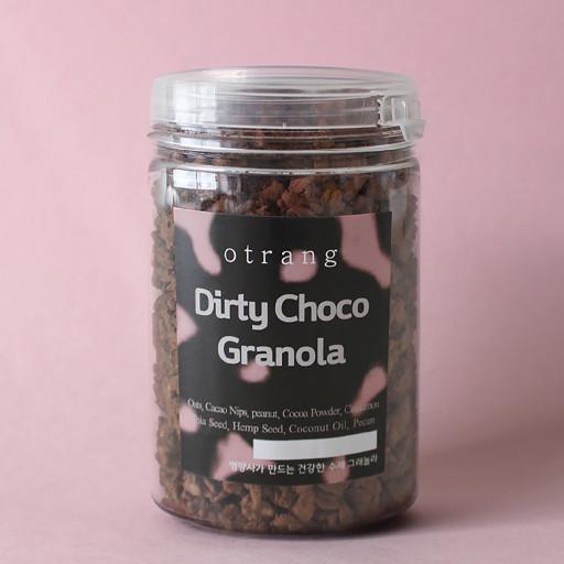 🔴1월할인🔴인기♥️영양사가만드는 더티초코그래놀라