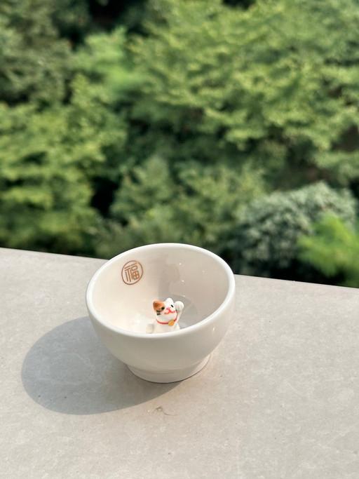 복 고양이잔🧧 마네키네코