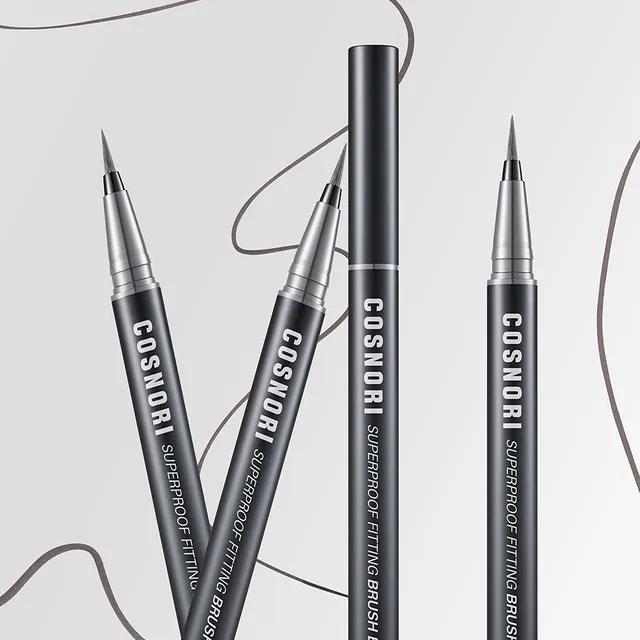 [NEW컬러] 슈퍼프루프 피팅 브러쉬 아이라이너 4종