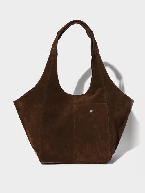 Parachute Medium - SUEDE CHOCOLATE