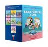 The Baby-Sitters Club Graphic Novels #1-7