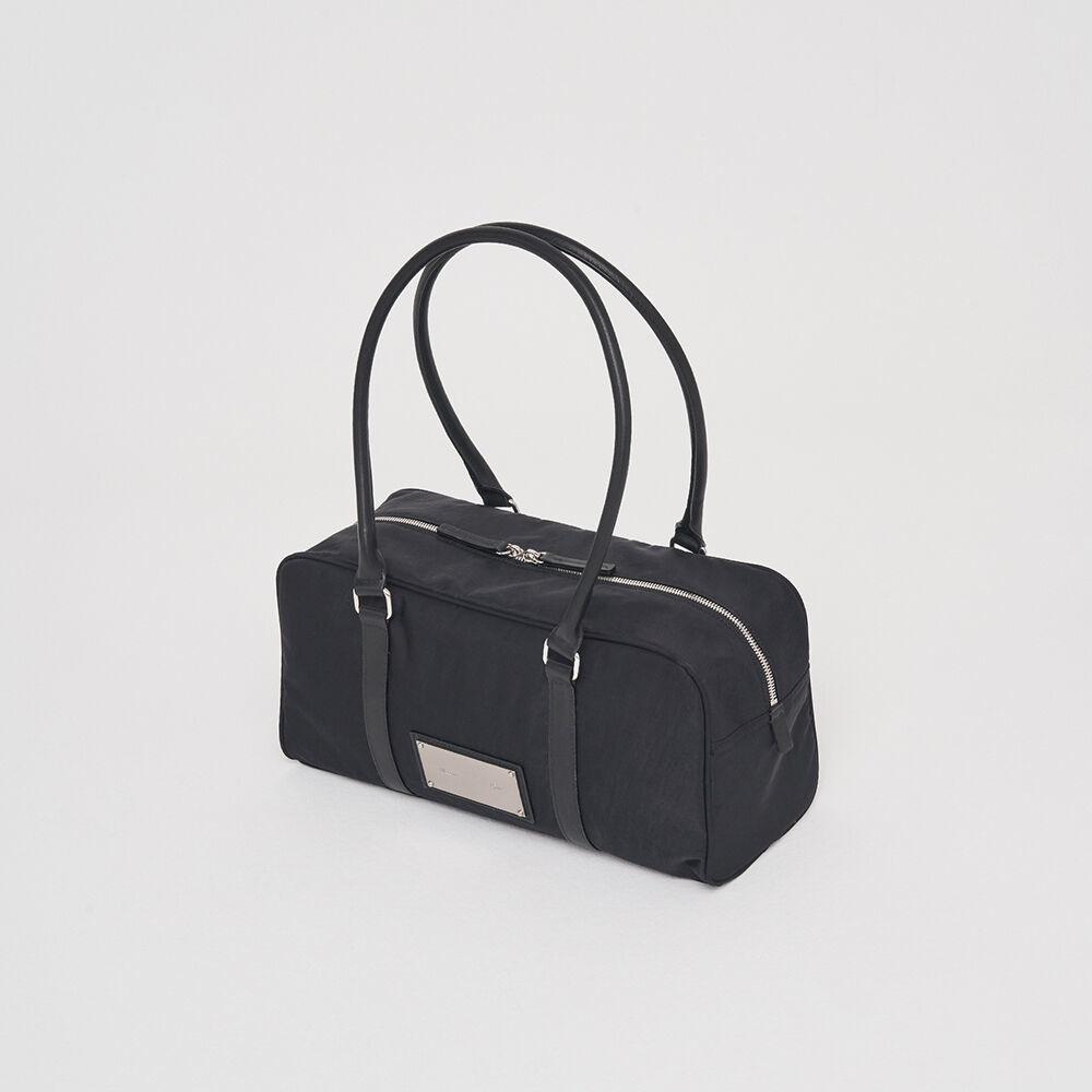 SPORTY TOTE BAG IN BLACK
