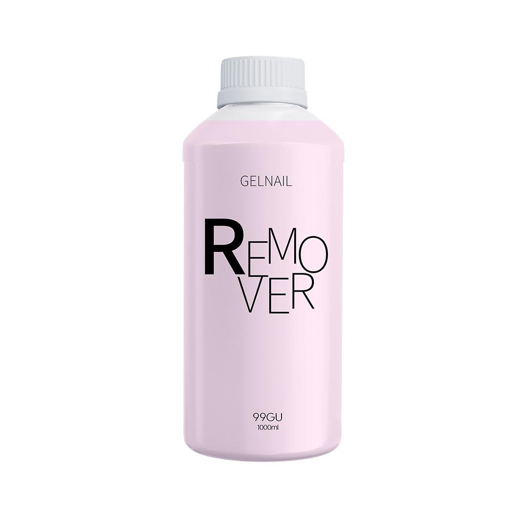 99GU 프리미엄 젤리무버 대용량 1000ml