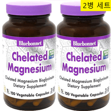 블루보넷 킬레이트 마그네슘