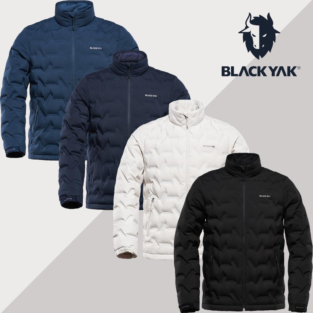 블랙야크 역시즌 남성 슬림다운 경량패딩 B제로스팟다운자켓