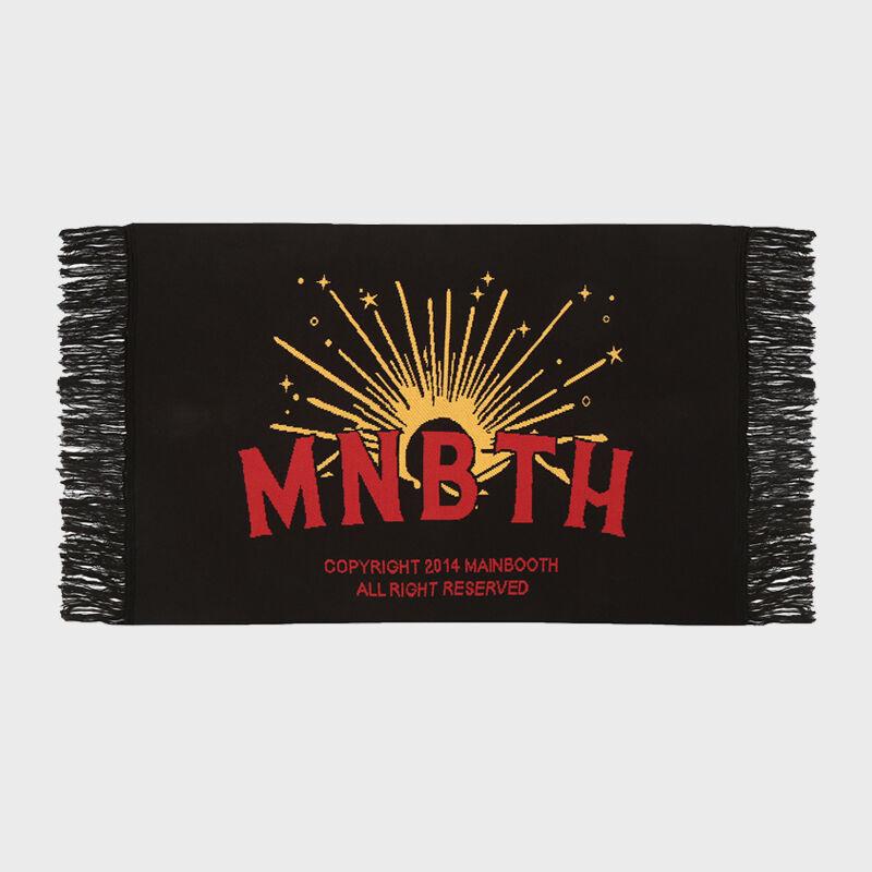 Daybreak Blanket(BLACK)
