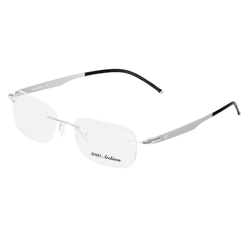 [자사몰 한정 상품] [4/4 예약 배송] 'THAT\' GLASSES 01 (GUNMETAL)