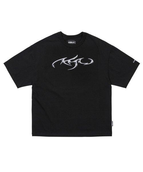 [PBA] Tribal AJO T-Shirt [BLACK]