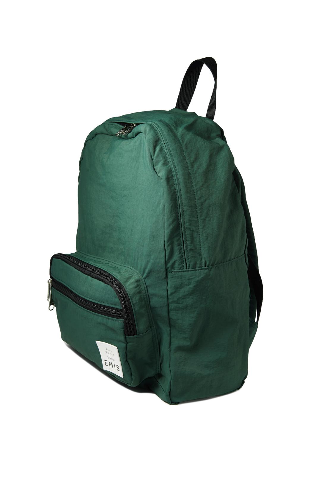 이미스 22SS 백팩-그린