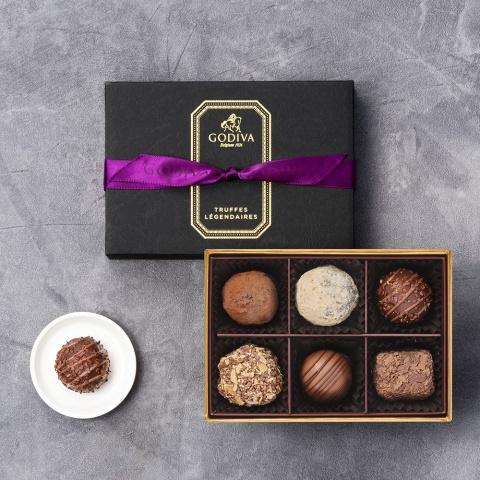 레전데어 트뤼프 컬렉션 6개입