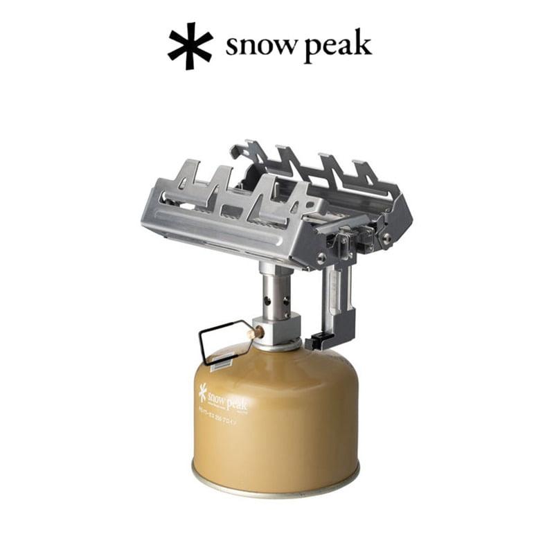 스노우피크 기가파워스토브 렉타 GS-150