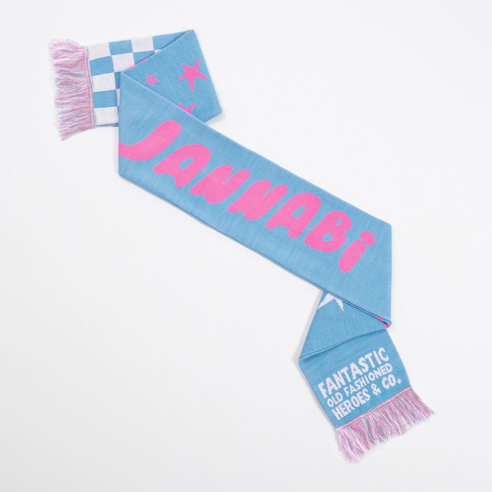 [JANNABI] FANTASTIC OLD-FASHIONED MUFFLER
