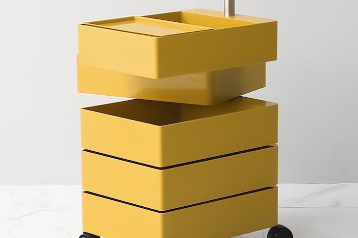 모나 컨테이너360 트롤리 6colors