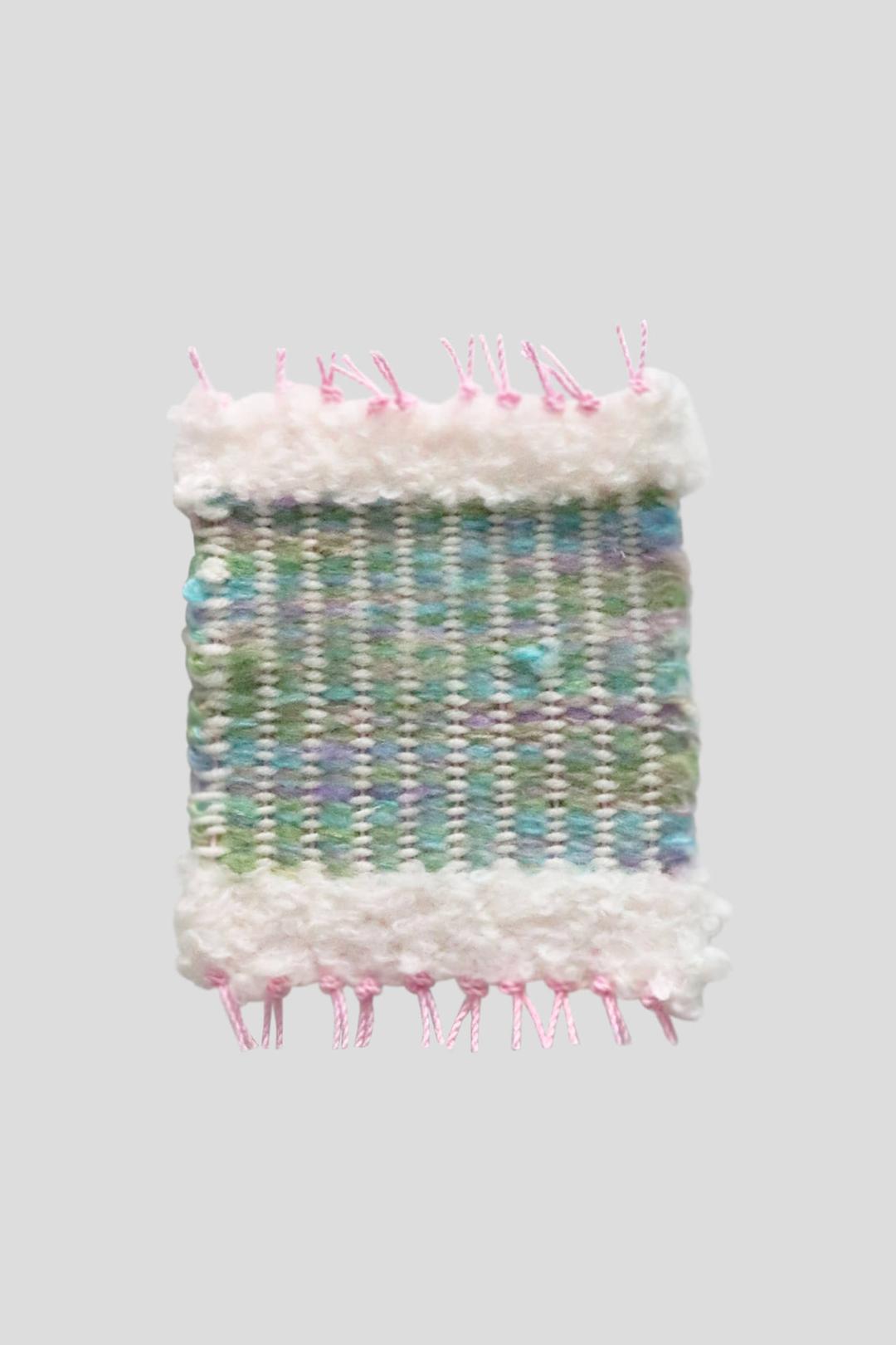 cotton candy  cloud coaster