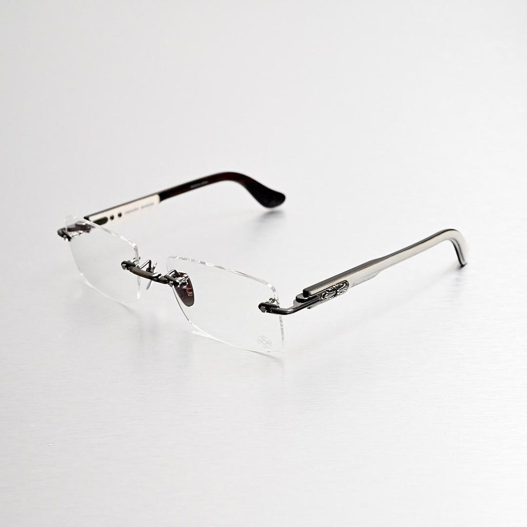 CHROME HEARTS DEEP II GLASSES