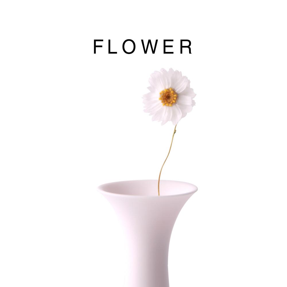 화병펜 플라워 프리저브드 드라이 플라워 화병 데스크펜 전용 시들지않는 꽃 자재 조화