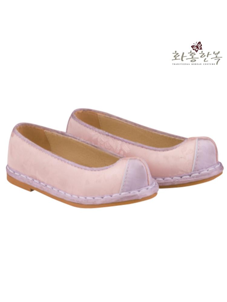 아기 한복 신발 여아동 (색상 6가지, 사이즈 125-220)