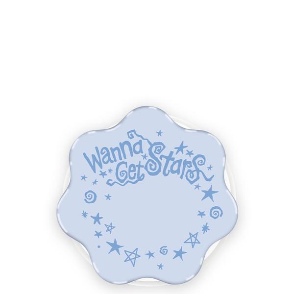 Wanna Get Stars Magsafe tok