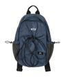 4 STRING SYMBOL LOGO BACKPACK-BLUE