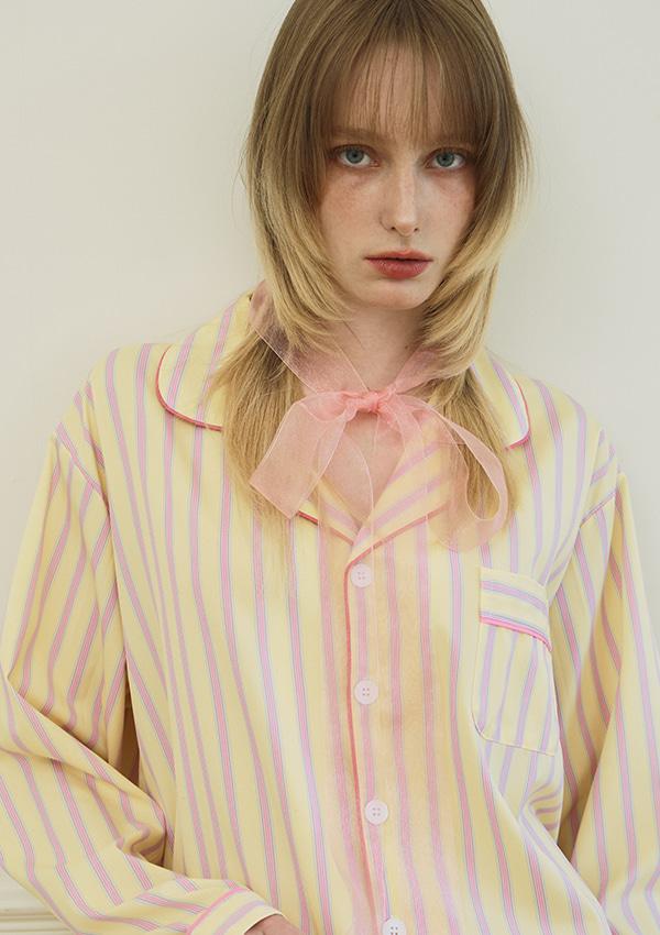 LOOKS BLOOM PAJAMA SET