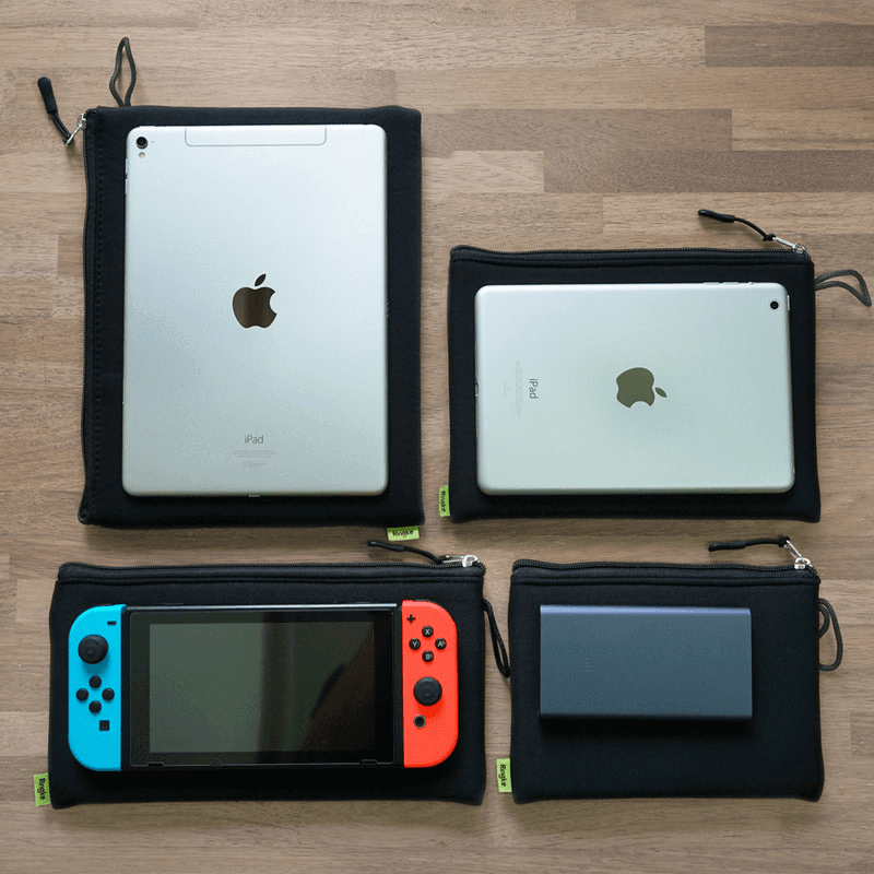 링케 쿠션 파우치