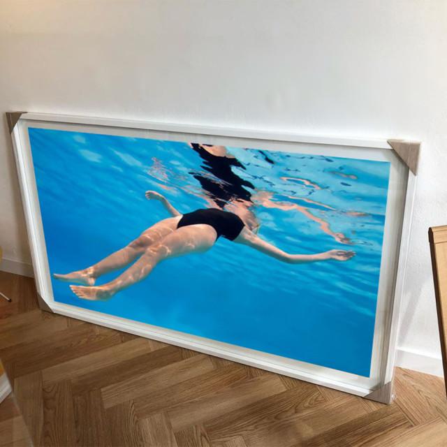 Eric zener 포스터 사진액자 아트포스터 홈 카페 인테리어 소품 액자 개업선물