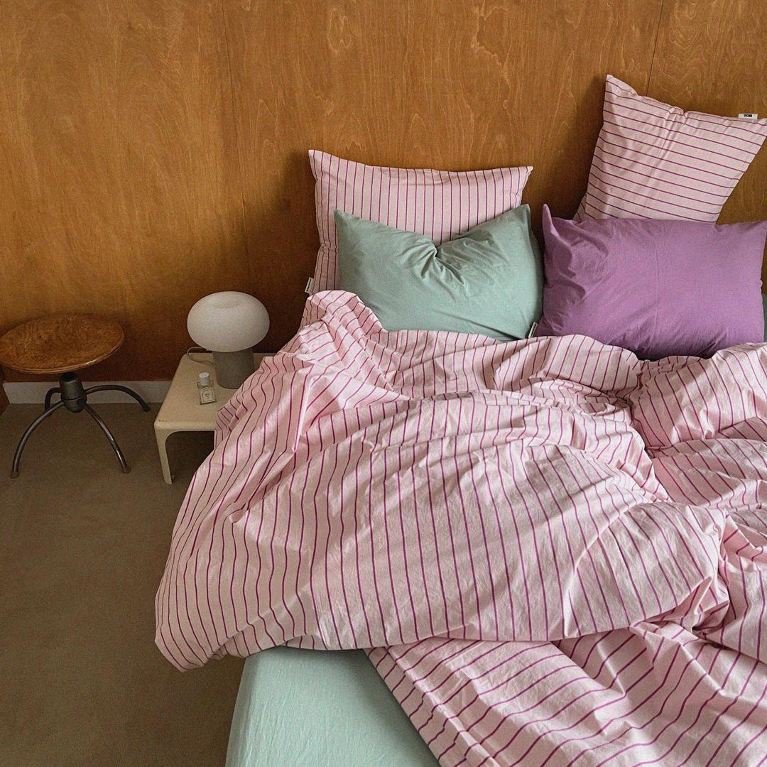 Kedz cotton duvet cover