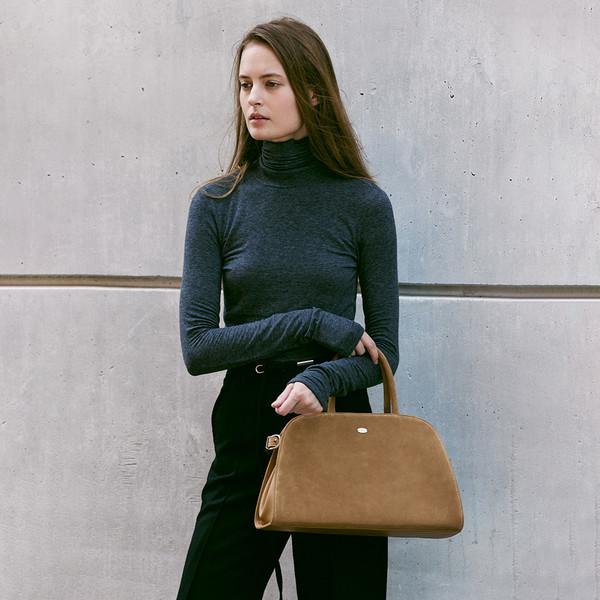 MUTO BAG_BROWN