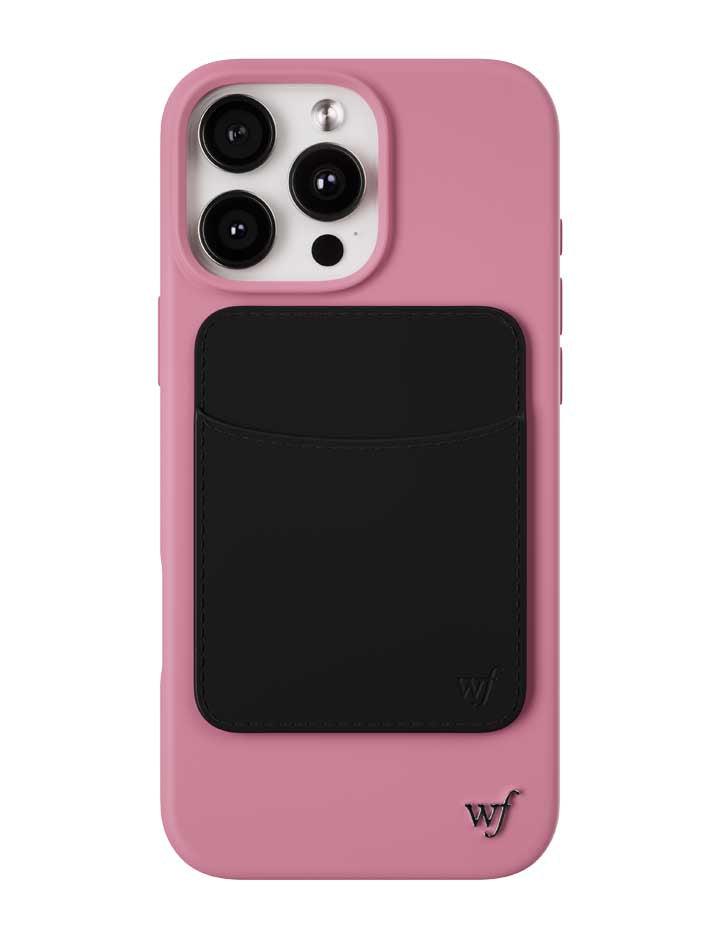 Wildflower iPhone MagSafe Wallet