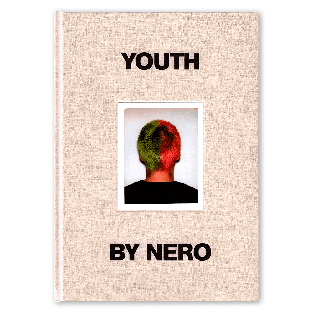 [네로 아트북] YOUTH BY NERO