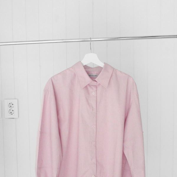 [pepe]fairy shirt(magenta pink)
