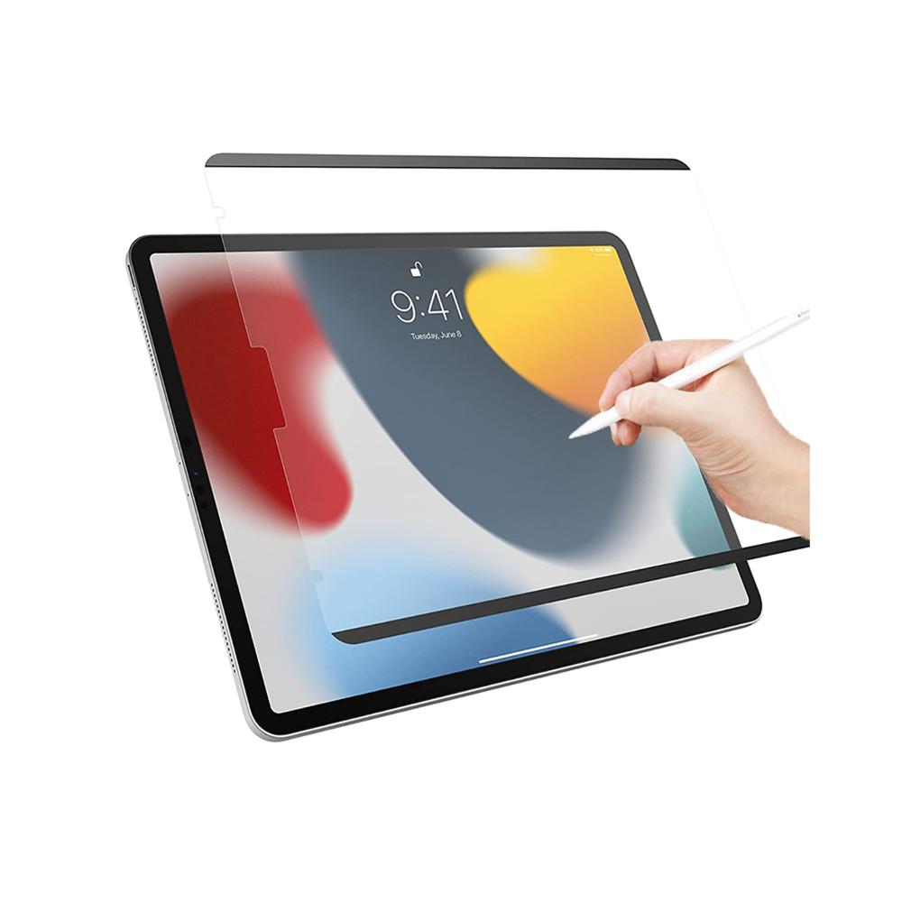 제이런 아이패드 종이질감 필름 자석 마그네틱 액정보호