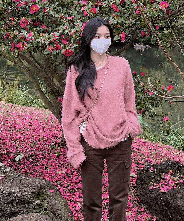 피츠 롱 티셔츠 (unisex)