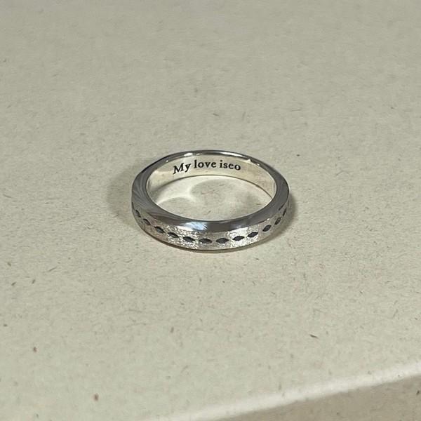 stitch ring