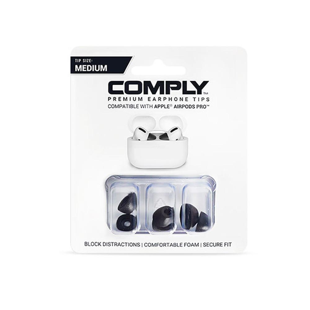 컴플라이 에어팟프로 폼팁 Airpods Pro 2.0 전용 폼팁