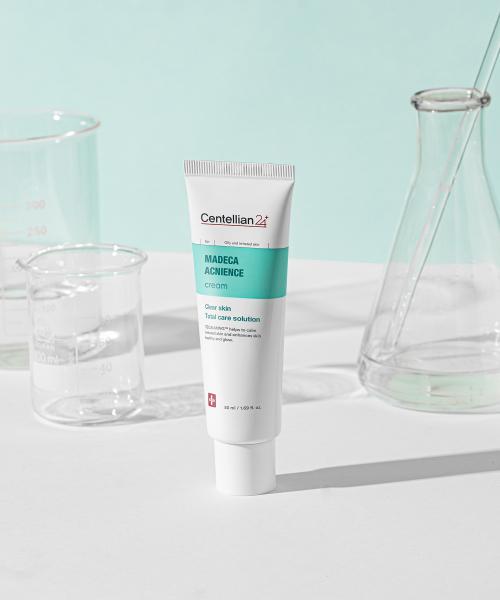 [트러블진정] 마데카 아크니언스 크림 50ml