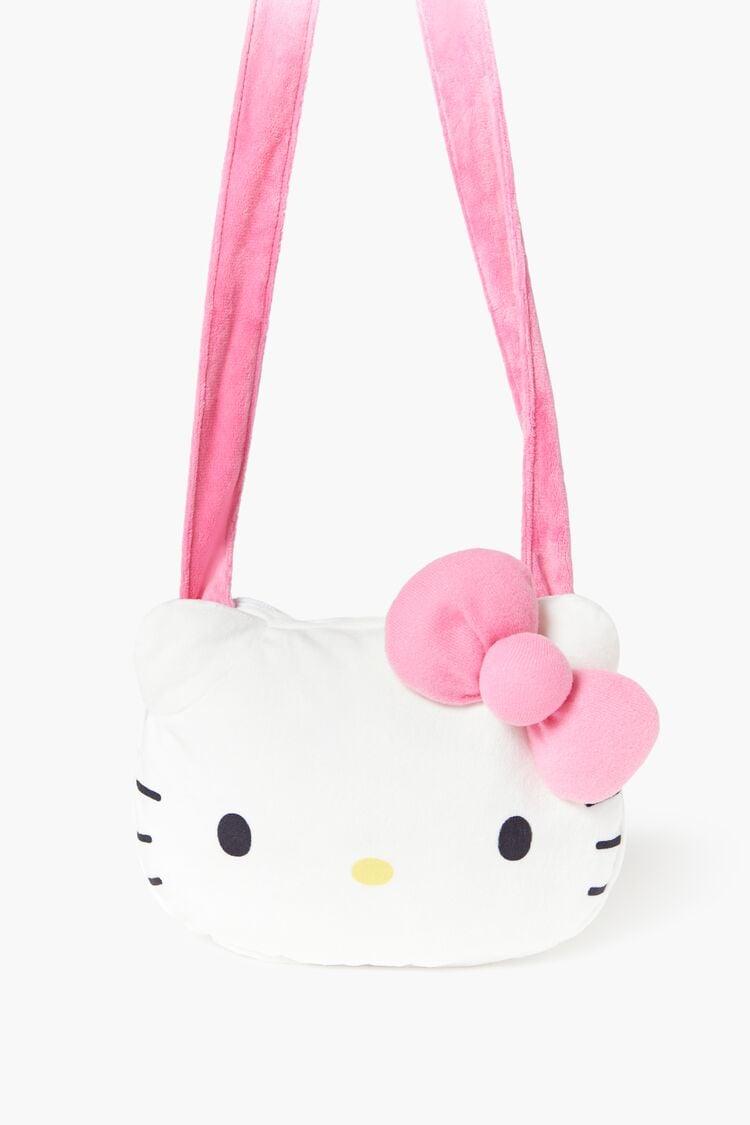 Girls Hello Kitty Shoulder Bag (Kids) | Forever 21
