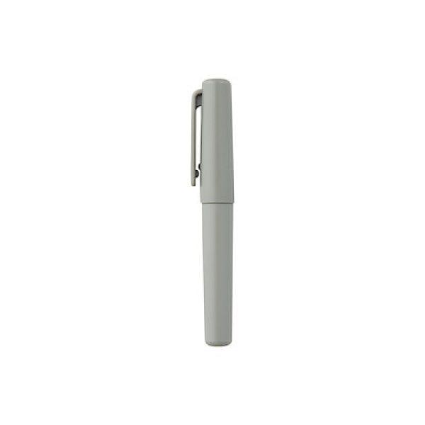 컴팩트 · 펜 · 그레이베이지 · 0.5mm